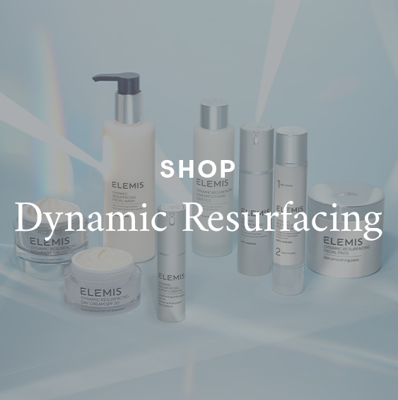 Dynamic Resurfacing