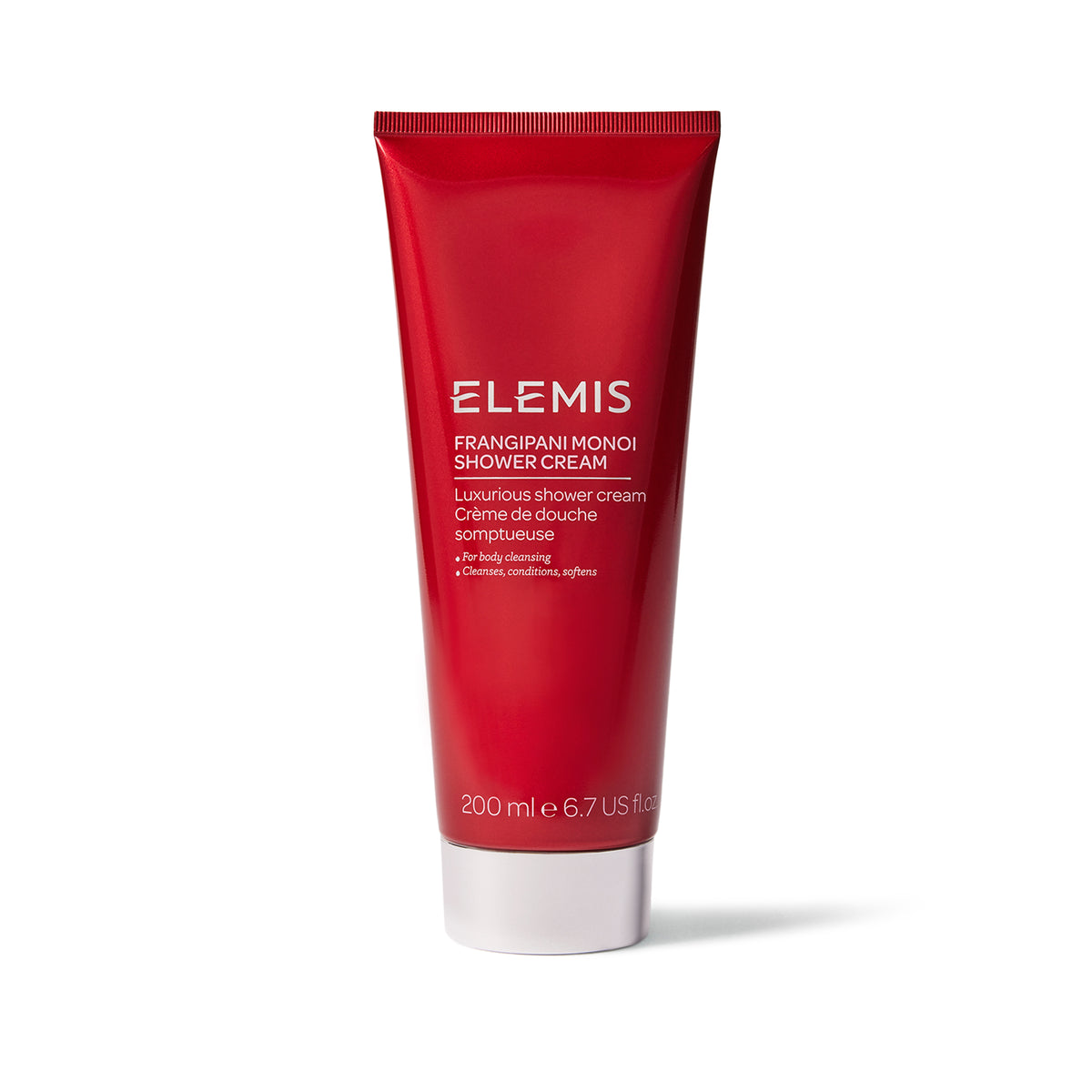 フランジパニモノイ シャワークリーム – ELEMIS オンラインショップ