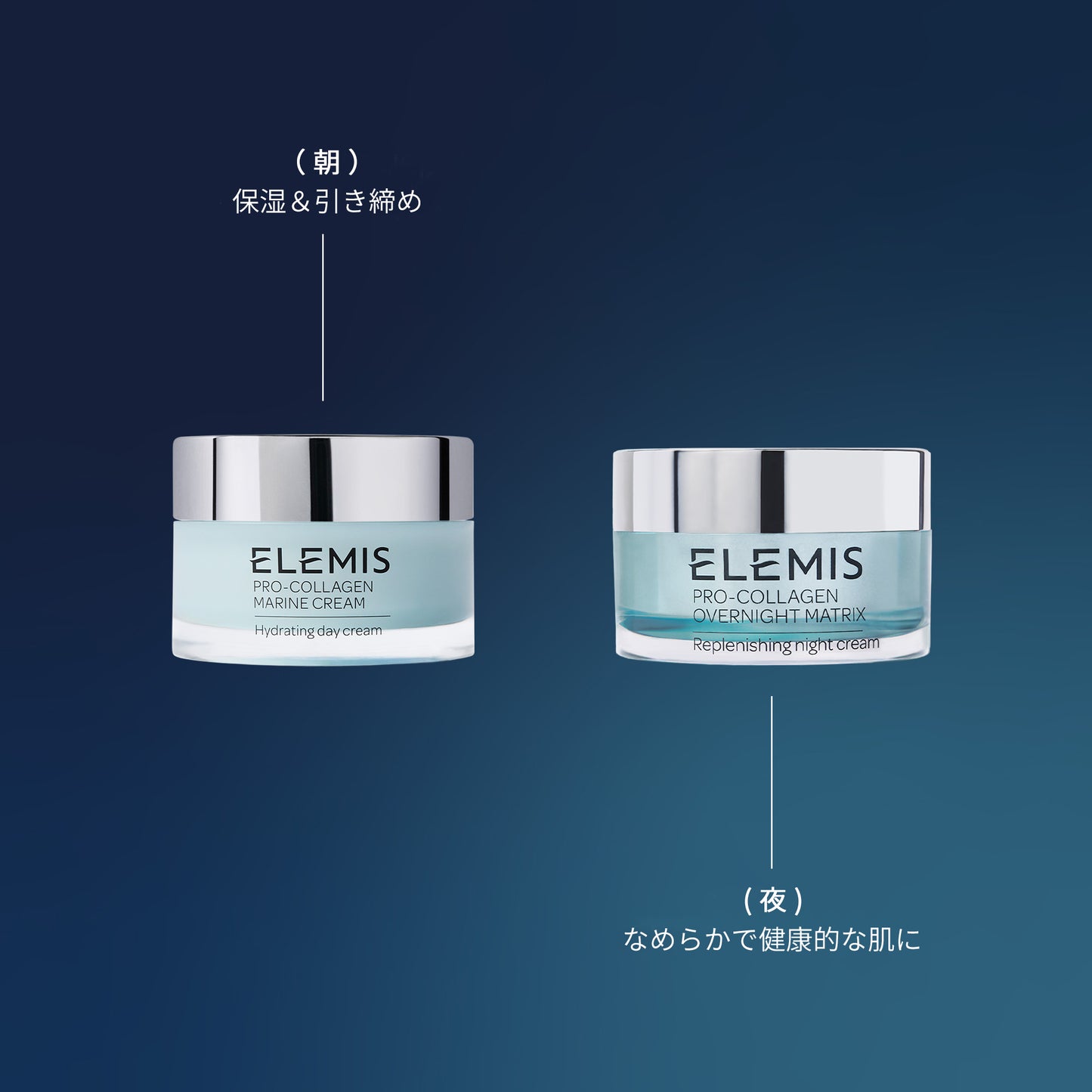 デイ＆ナイト アイコニック デュオ