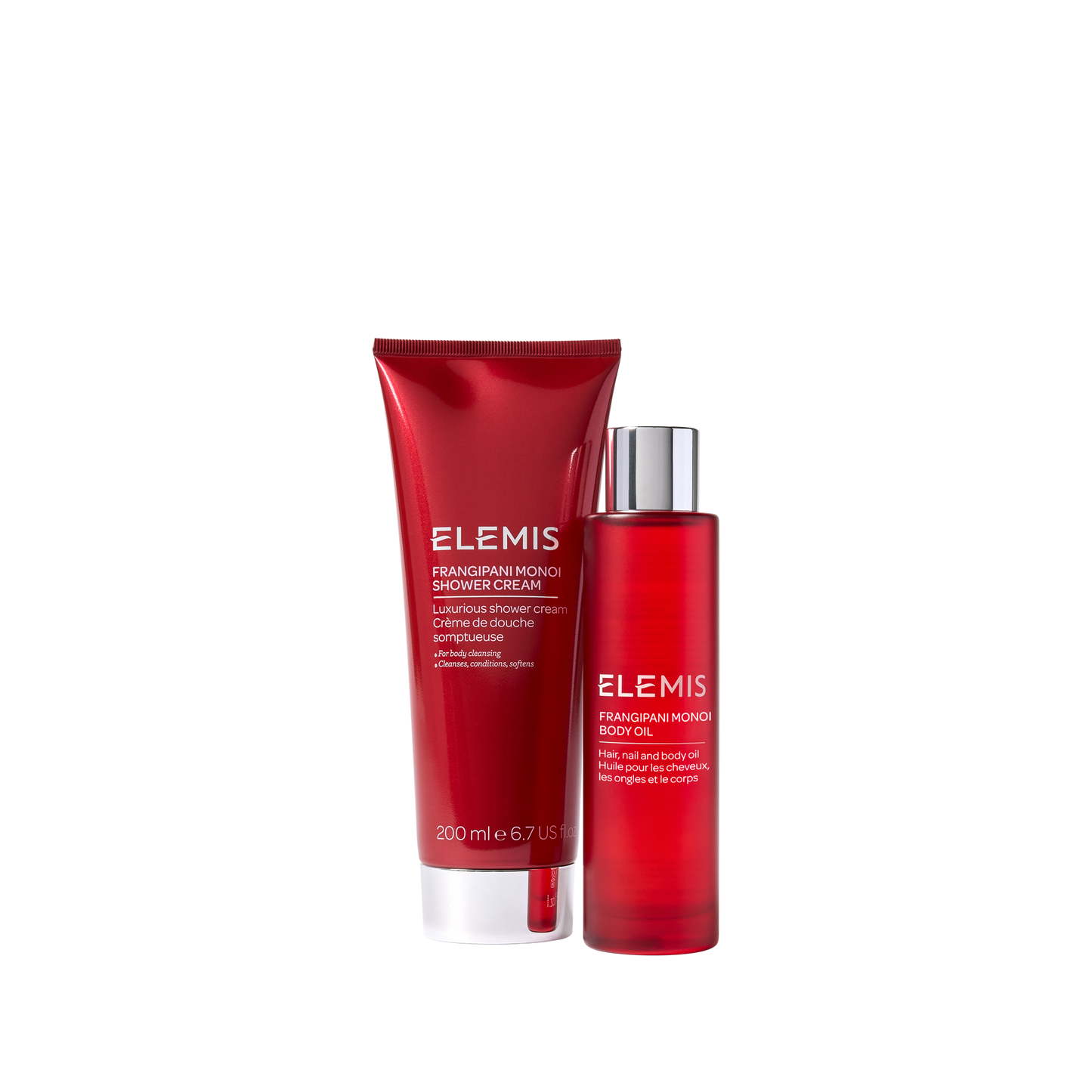 ボディワンダース フランジパニ ボディケア デュオ