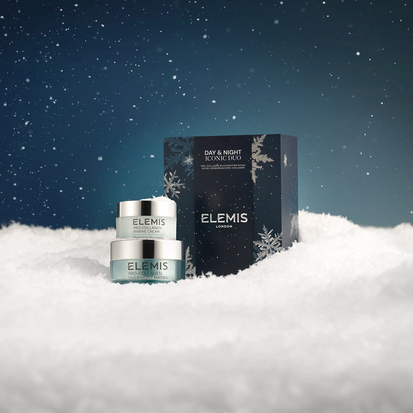 デイ＆ナイト アイコニック デュオ