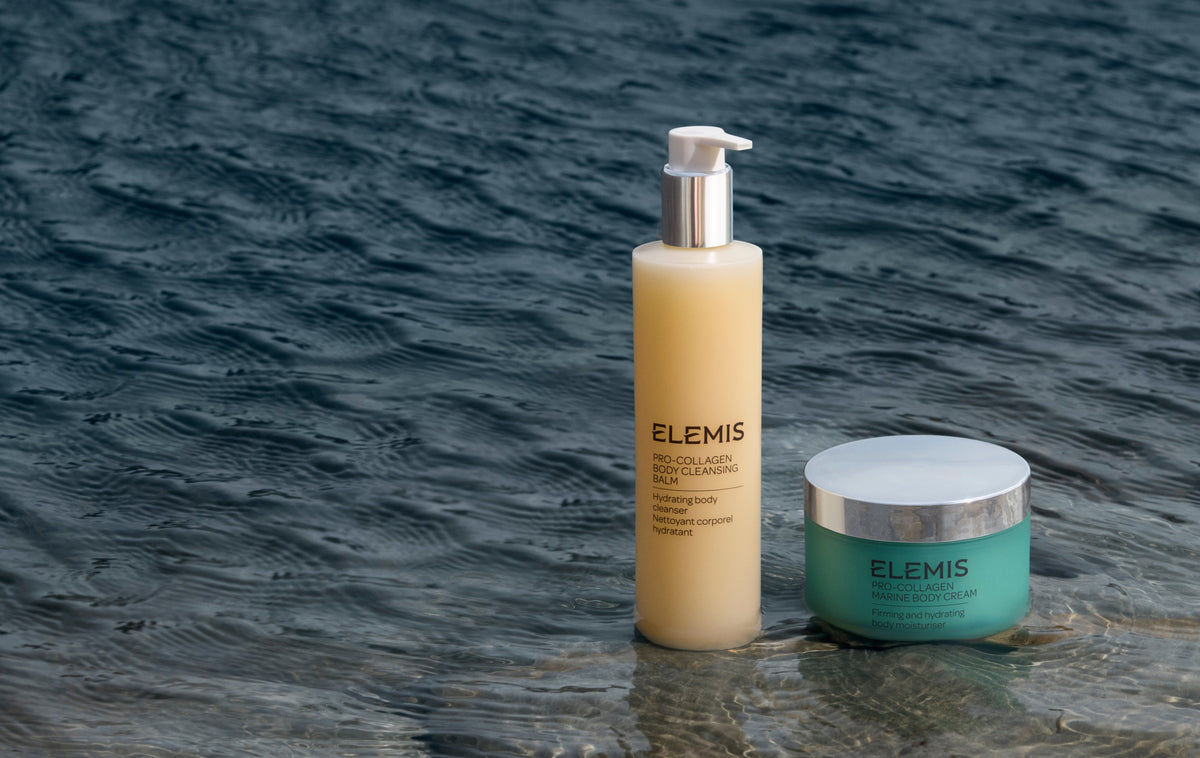The New Face of Bodycare 新たなボディケア