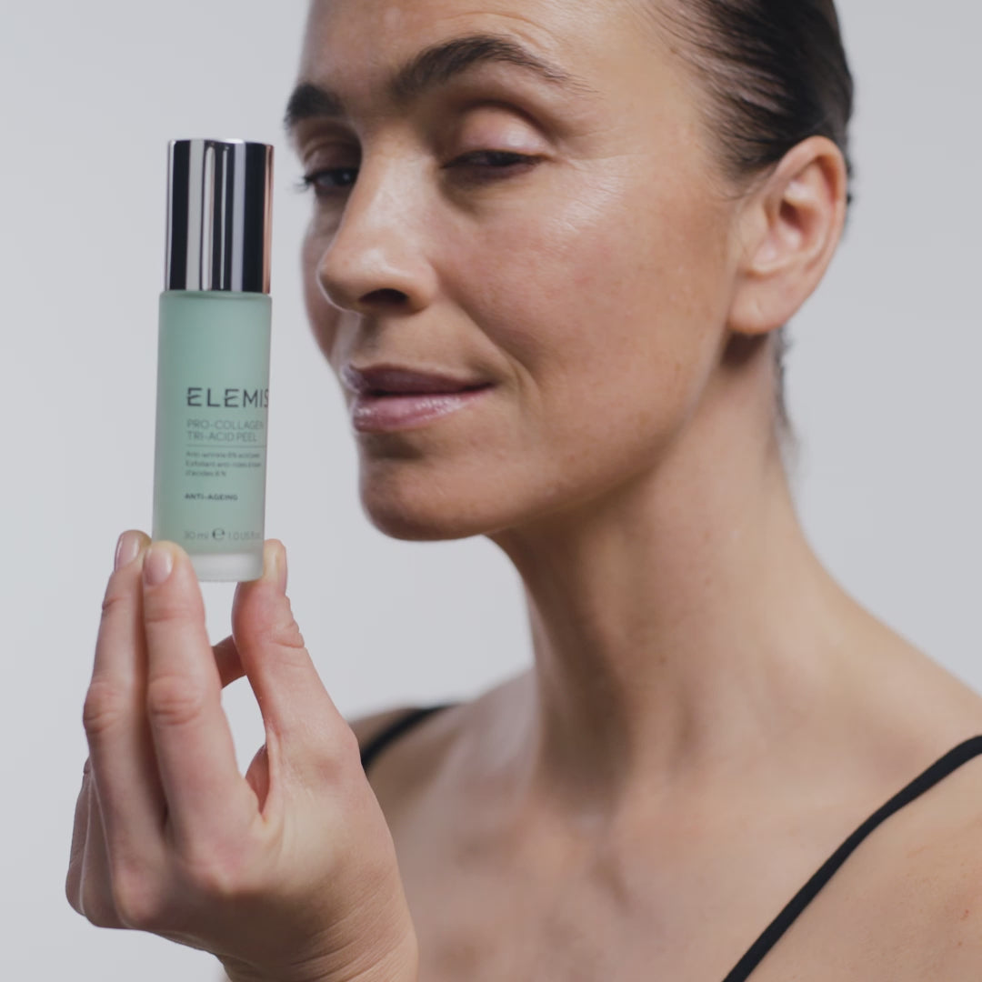 プロコラジェン トリアシッド ピール – ELEMIS オンラインショップ