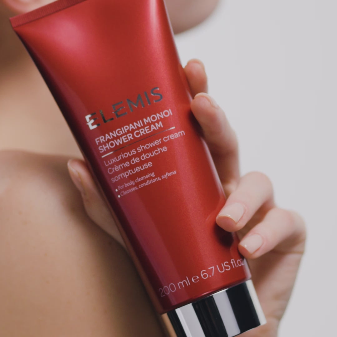 フランジパニモノイ ボディクリーム – ELEMIS オンラインショップ